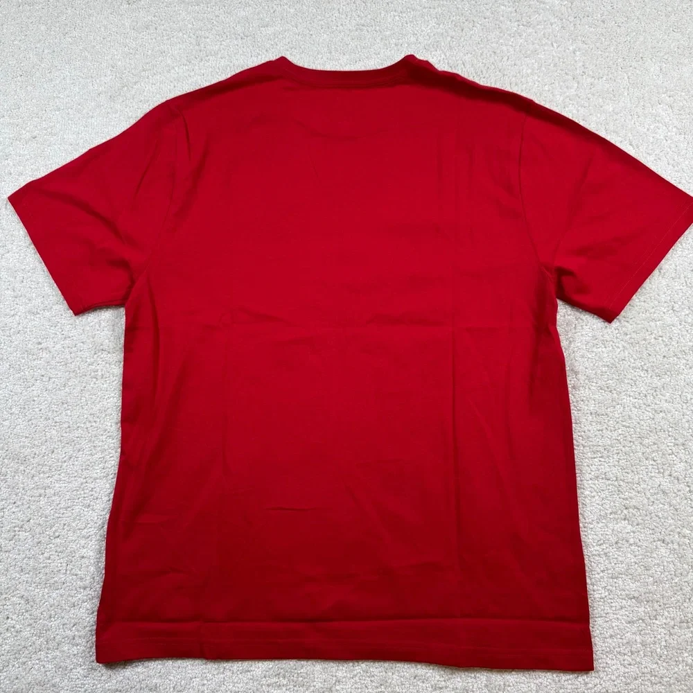 Polo Ralph Lauren T-Shirt Kids XL (18-20) Triple Pony Embroidery Short Sleeve